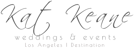 Kat Keane Weddings and Events